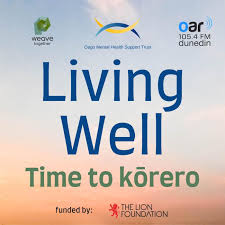 Living Well: Time to Kōrero