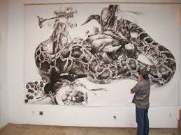 James Drake | Arthur Roger Gallery - james-drake-installation-1