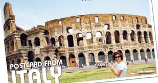 Image result for Italy postcard