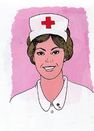 Resultado de imagen para foto de una enfermera