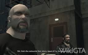 Jim Fitzgerald in BOGT - Page 3 - Episodes from Liberty City - GTA Forums - No_Way_on_the_Subway2