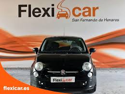 Fiat 500 Sedán en Negro ocasión en L'Hospitalet de Llobregat por ...