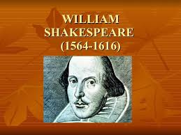 Resultado de imagem para William Shakespeare