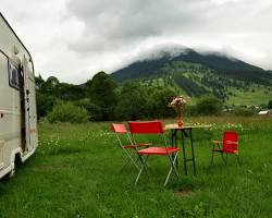 Camping în Maramureș