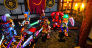 News - Dungeon Defenders Adds 8-Player Co-Op ... - Co-Optimus