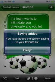 Footballquotes - All Jokes, Sayings and Quotes about Soccer on the ... via Relatably.com