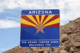 Image result for photos of welcome to Arizona