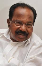 The Minister of Petroleum & Natural Gas, Dr M. Veerappa Moily