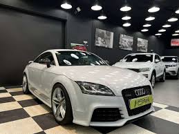 Audi TT Coupé en Negro ocasión en ZARAGOZA por € 25.000,-