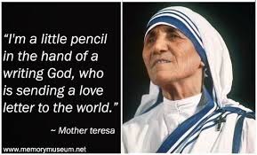 Mother Teresa Quotes On Serving The Poor - mother teresa quotes on ... via Relatably.com