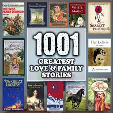 1001 Greatest Love & Family Stories
