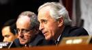 Senate GOP regroups on shutdown strategy - Burgess Everett and ... - 130903_corker_shinkle_605