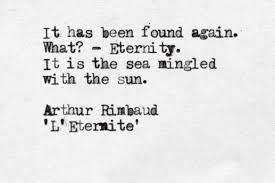 Arthur Rimbaud | Melody Of My Soul | Pinterest | Sun via Relatably.com
