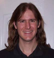 Mark Lewis has joined the Luxuriant Flowing Hair Club for Scientists. He says: I originally grew my hair out when I was in 8th grade. - MarkLewis