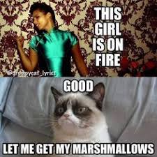 GrumpyCatMeme For more Grumpy Cat stuff, gifts, quotes and meme ... via Relatably.com
