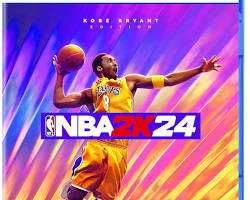 NBA 2K24のコービー・ブライアント エディション (通常版)のゲームプレイの画像