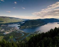 Gambar Shuswap Lake, British Columbia