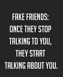 Fake Friends on Pinterest | Fake Friend Quotes, Fake People Quotes ... via Relatably.com