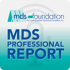 MDS Professional Report