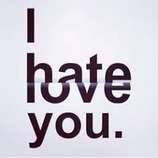 Love/Hate Feelings on Pinterest | Love Hate Quotes, Appreciation ... via Relatably.com