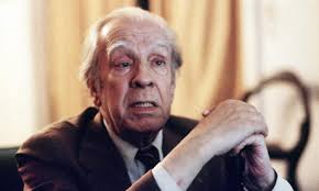 Jorge Luis Borges. Unfortunate legacy ... The Argentinian writer Jorge Luis Borges in 1981. Photograph: Eduardo di Baia/AP - Jorge-Luis-Borges-001