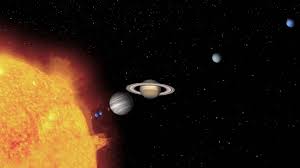 Solar system: planets and facts about solar system