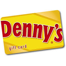 Denny's $25 - Walmart.com