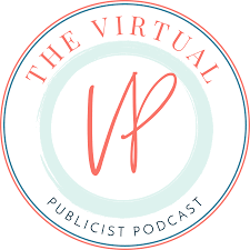 The Virtual Publicist Podcast