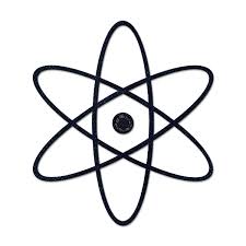 Image result for nuclear symbol