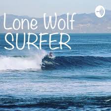Lone Wolf Surfer