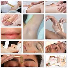 Image result for waxing