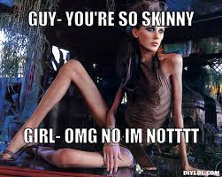 Skinny Skinny Meme Generator - DIY LOL via Relatably.com