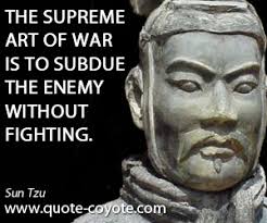 Sun Tzu quotes - Quote Coyote via Relatably.com