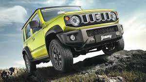 The Suzuki Jimny Five-Door Looks Amazing, But Don't Expect To Be Able To 
Buy One