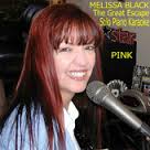<b>...</b> (Solo Piano Karaoke) [In the Style of Pink] - Single“ von <b>Melissa Black</b> - 700261938615.170x170-75