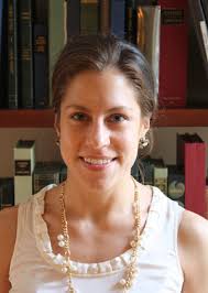 Our series profiling the next generation of antiquarian booksellers continues today with Heather Pisani of Glenn Horowitz in New York: - IMG_3767-thumb-300x421-5292