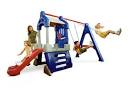 Swing Sets - Outdoor Play - m