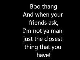 Verse Simmonds – Boo Thang Lyrics | Genius via Relatably.com