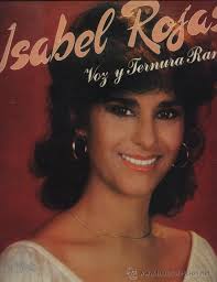 Isabel Rojas - Voz y ternura ranchera. LP. del sello CBS de 1981. Temas. Lo estoy pensando / Si me quedo / Un segundo lugar / Para ser una mas / Gaviota ... - 30507697