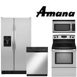 Amana appliances