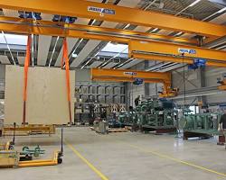 تصویر ABUS Crane manufacturer in Germany