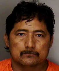Authorities say Mr Lopez fatally stabbed 32-year-old Macario Cruz in August ... - article-1367550-0B3BBFCC00000578-216_468x561