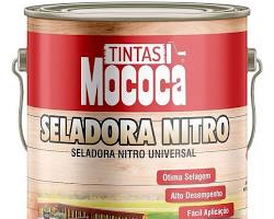 Imagem de Seladora Nitro Madeira 3,6L Nitro Mococa