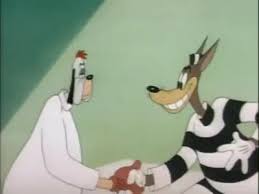 Image result for tex avery the wolf