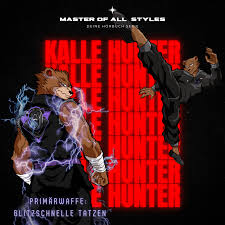Kalle Hunter Master of all Styles