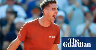 Revamped Title: Kokkinakis Shocks Kyrgios with an Impressive Victory at the French Open