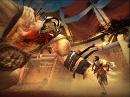 Image result for prince of persia two thrones gameplay