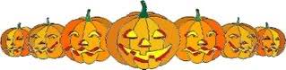 Image result for clip art halloween borders