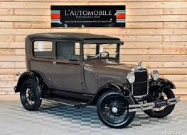 Ford Model A type 3.3 occasion essence - Sartrouville, (78) Yvelines ...