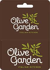 FREE Olive Garden Gift Card Generator, Giveaway, Redeem Code ...